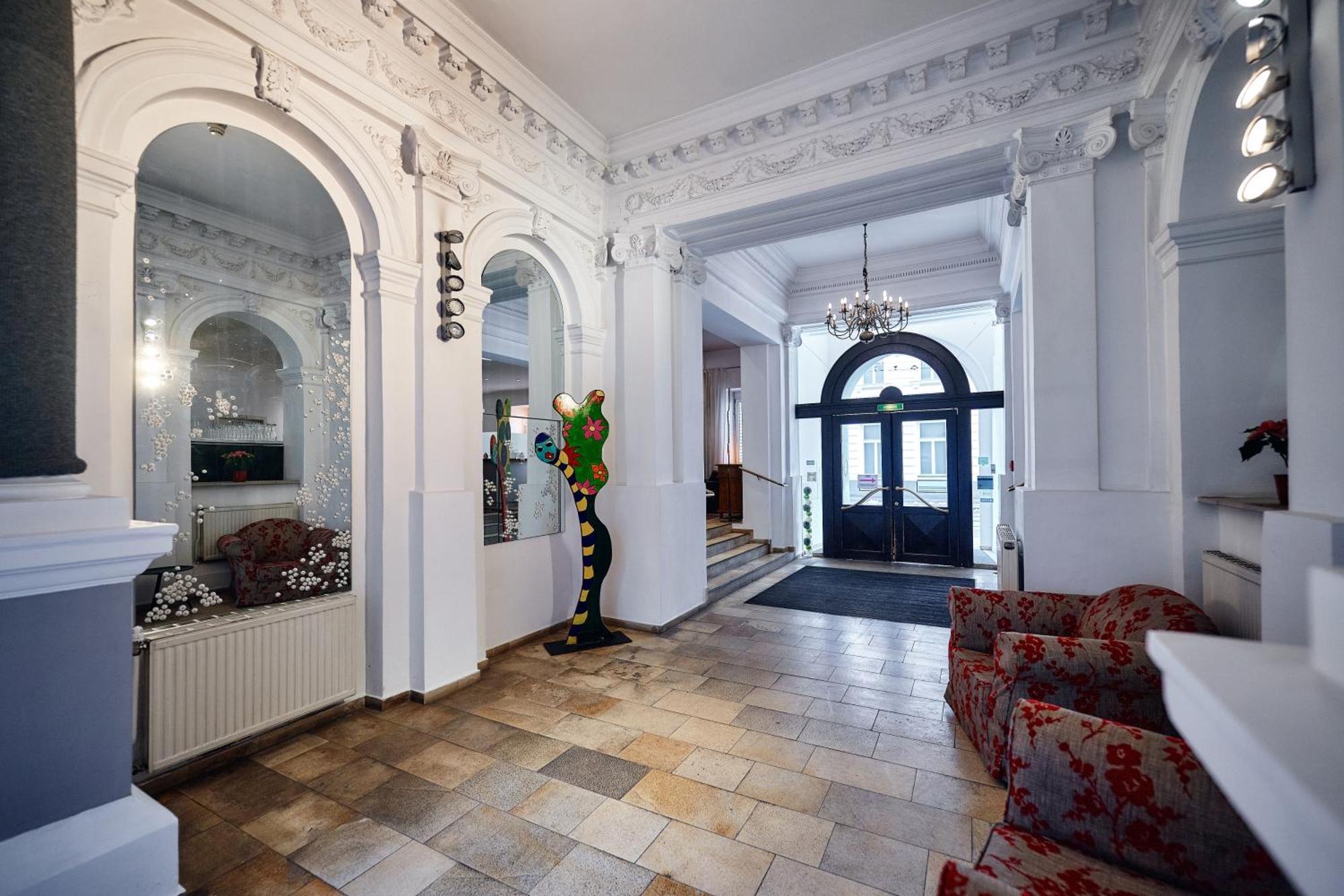 Kunsthof Hotel Vienna