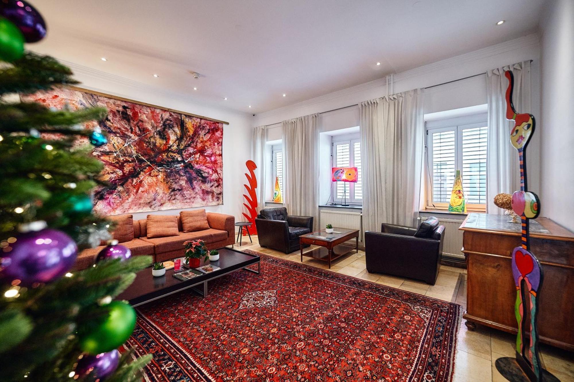 Kunsthof Hotel
