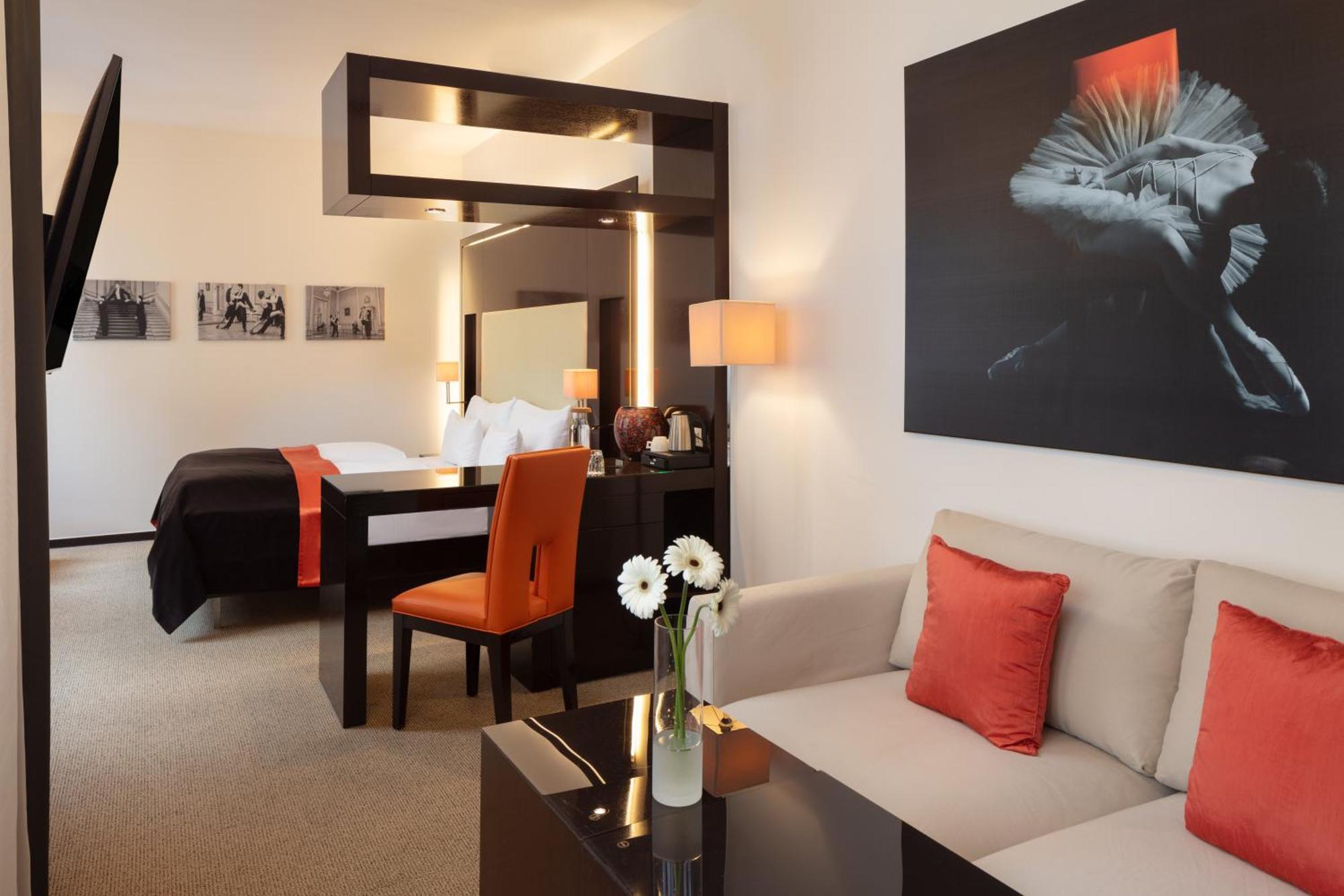 The Levante Parliament A Design (adults Only) Hotel Viena