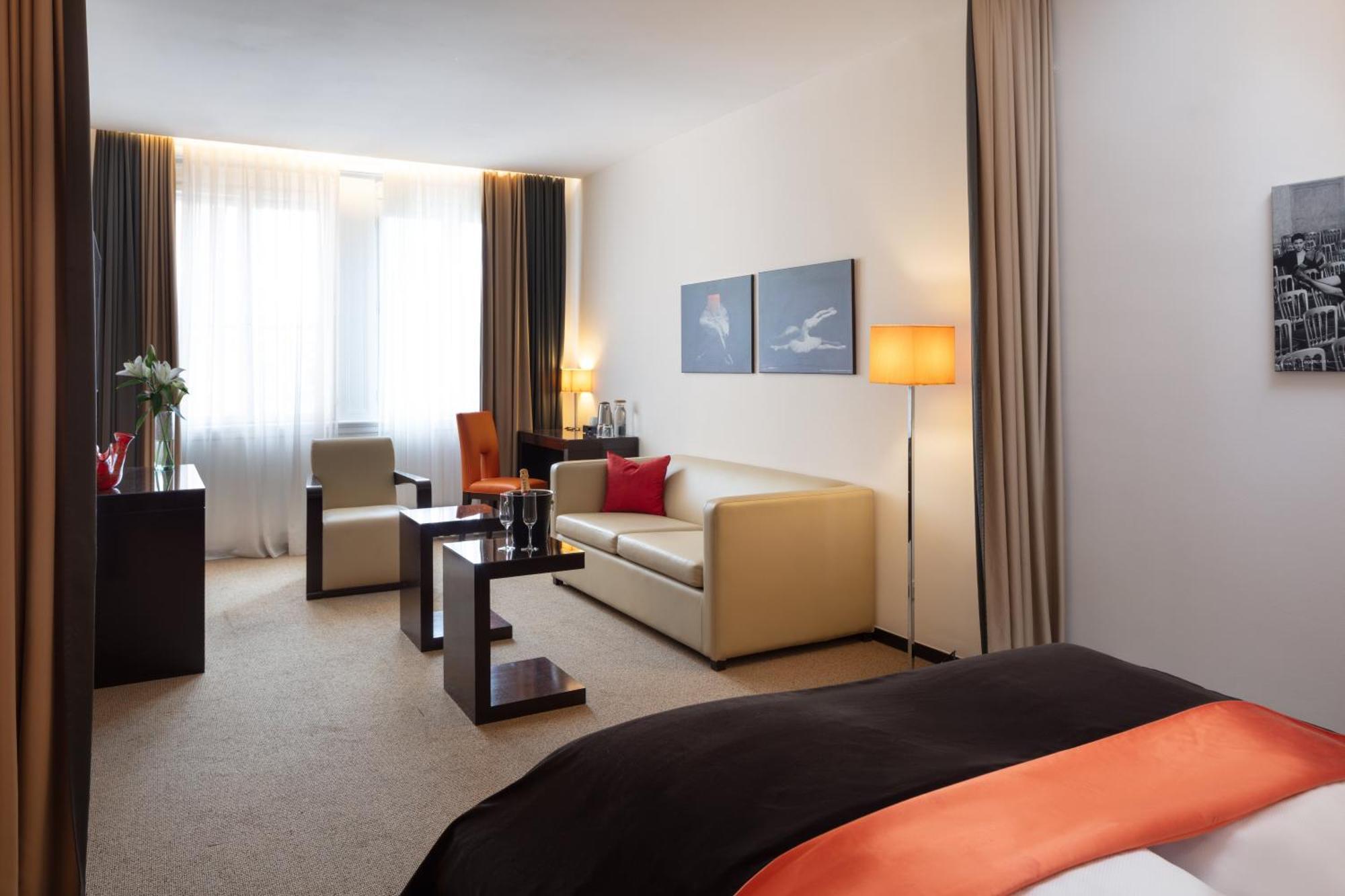 The Levante Parliament A Design (adults Only) 4*