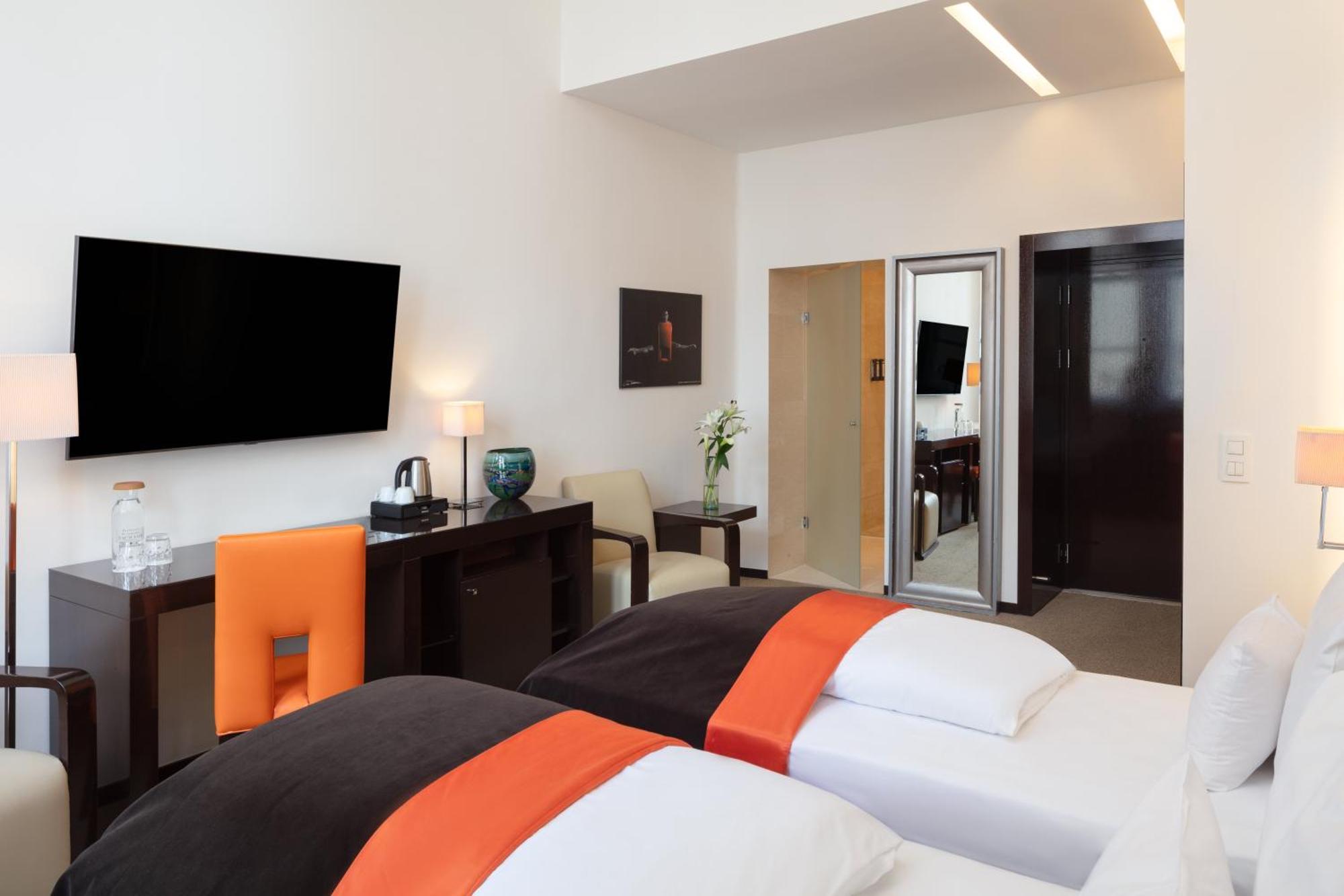 The Levante Parliament A Design (adults Only)