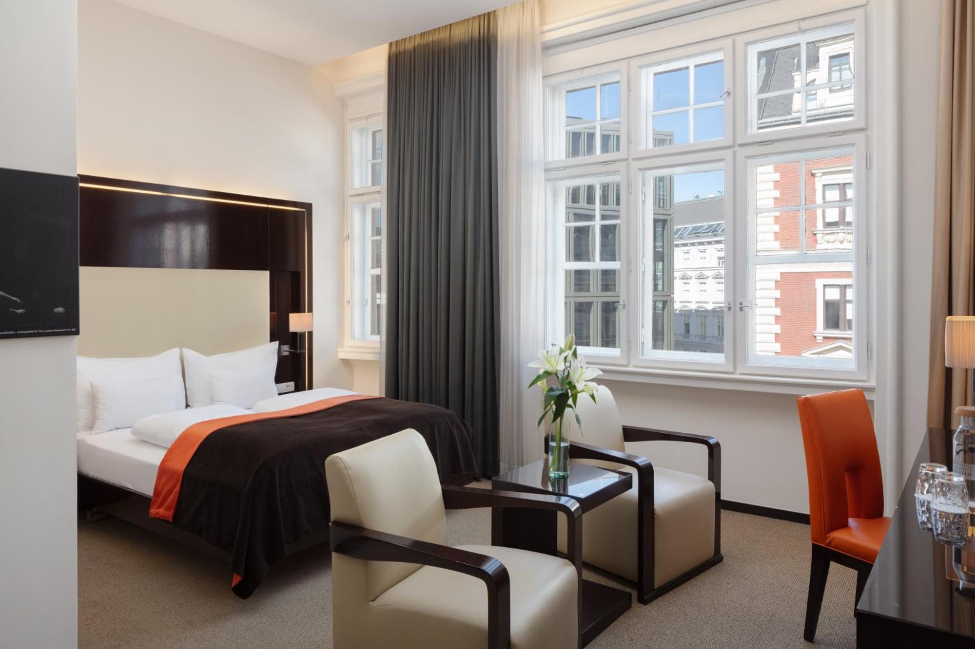 The Levante Parliament A Design (adults Only) Hotel Viena