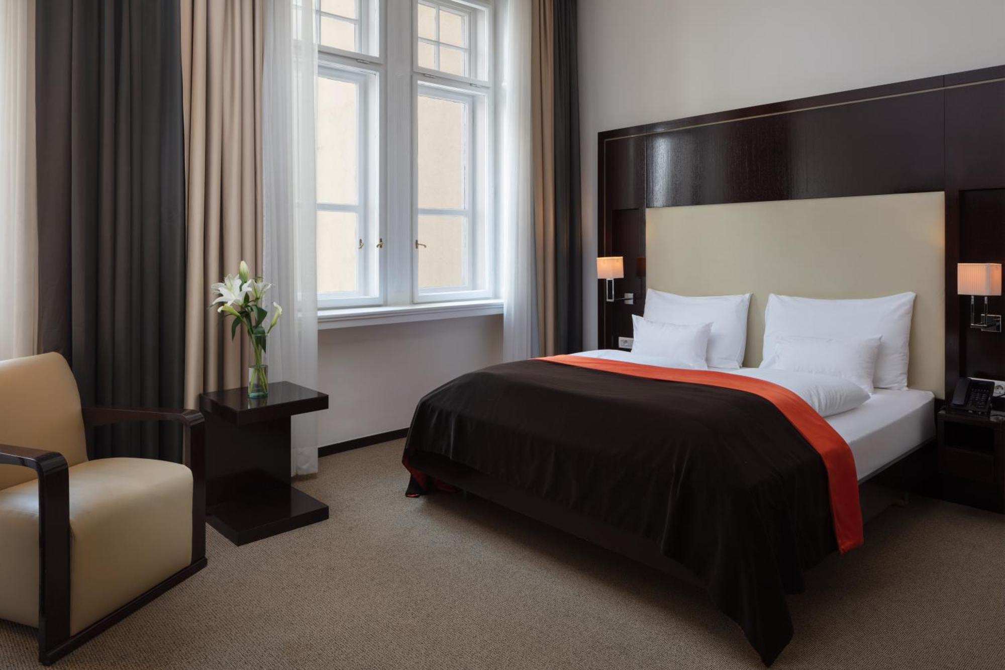 Hotel The Levante Parliament A Design (adults Only) Viena