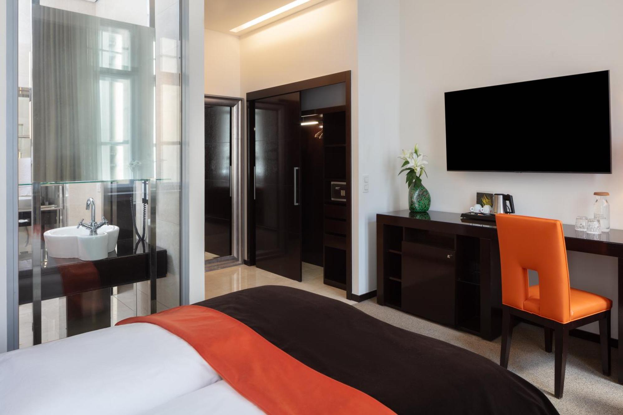 The Levante Parliament A Design (adults Only) 4* Viena