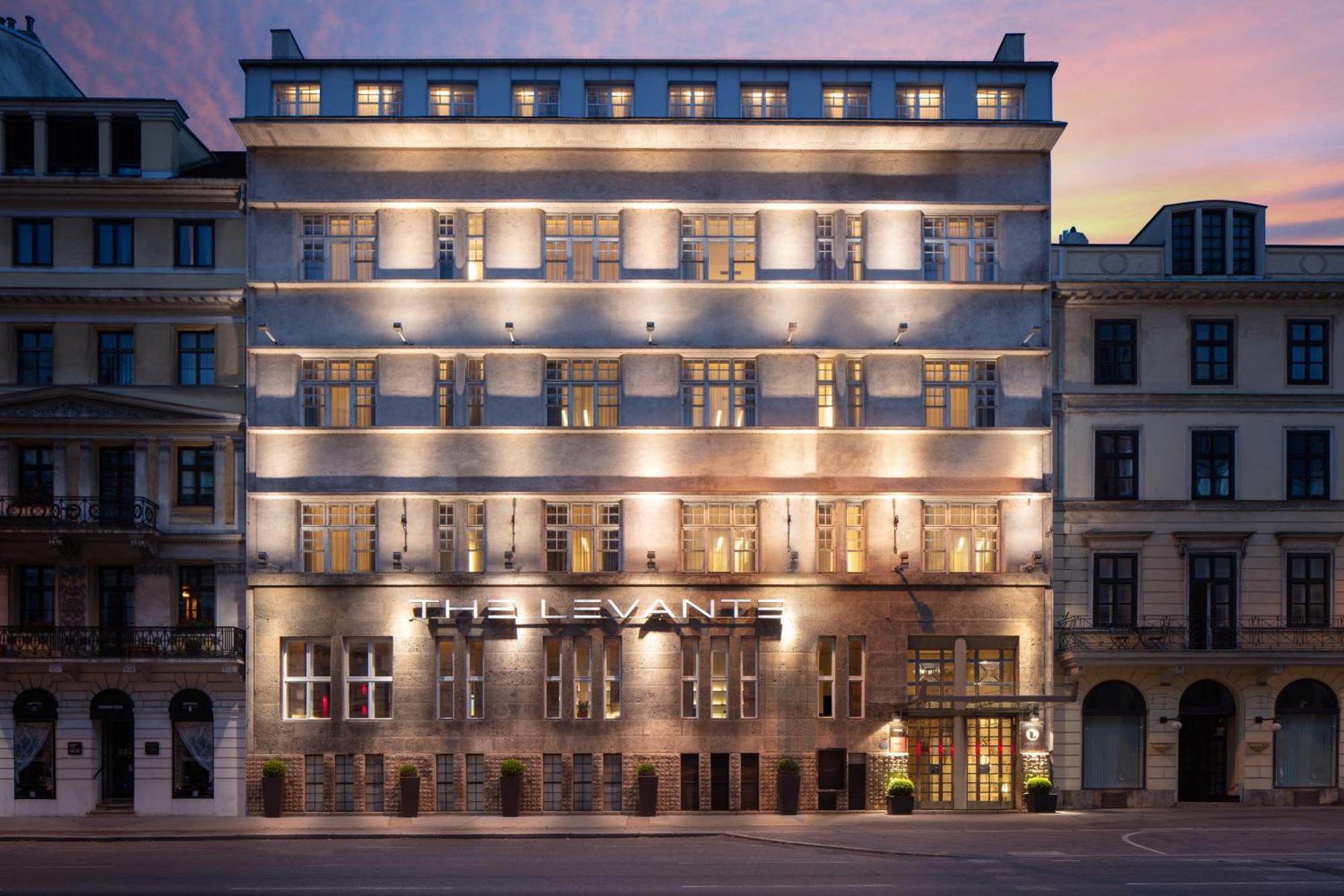 The Levante Parliament A Design (adults Only) Hotel 4*