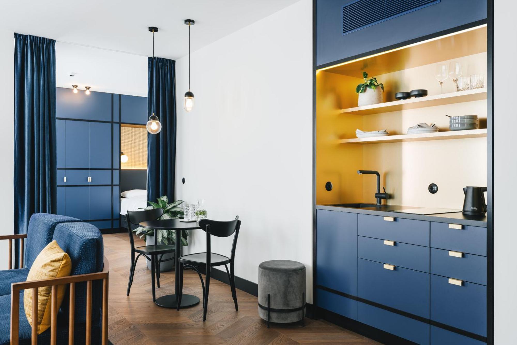 Hotel Gilbert Viena