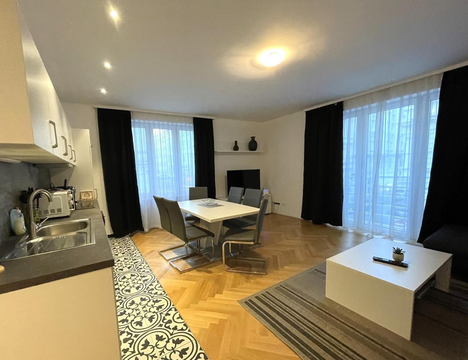 Apartment Sweet - State Opera Vienna