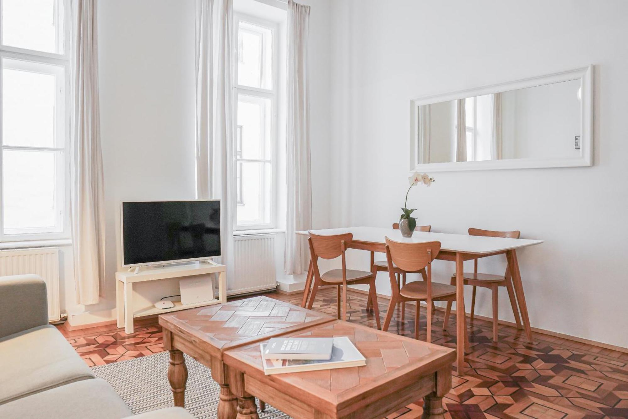 Apartment Heymi In Center Vienna