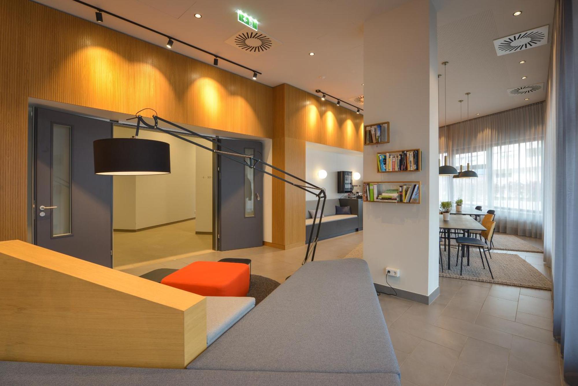 Smartments Business Hauptbahnhof - Serviced Vienna