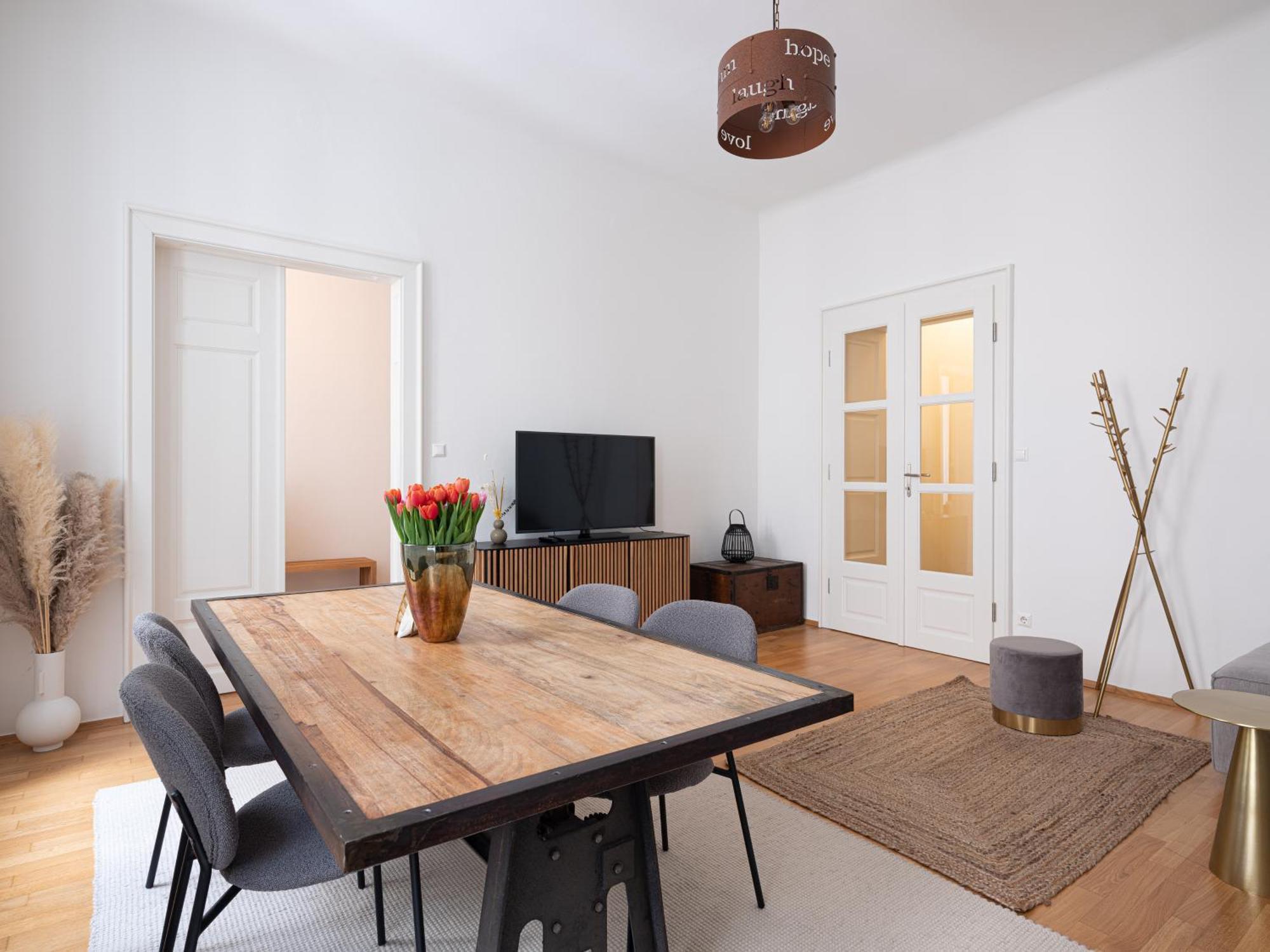 Mint@naschmarkt Premium Aparthotel Viena