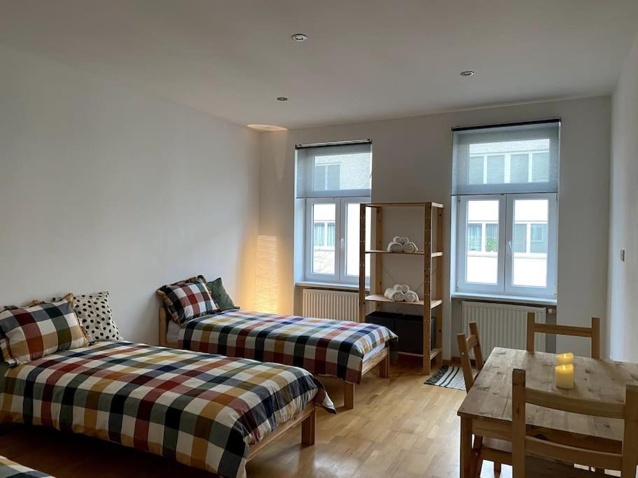 Appartamento In Rudolfsheim-fuenfhaus *