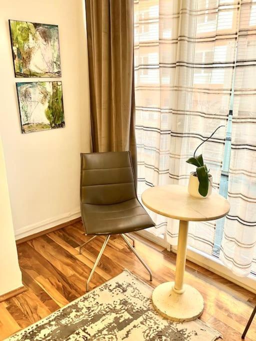Apartment Cosy Nearly Hall And Subway Vienna