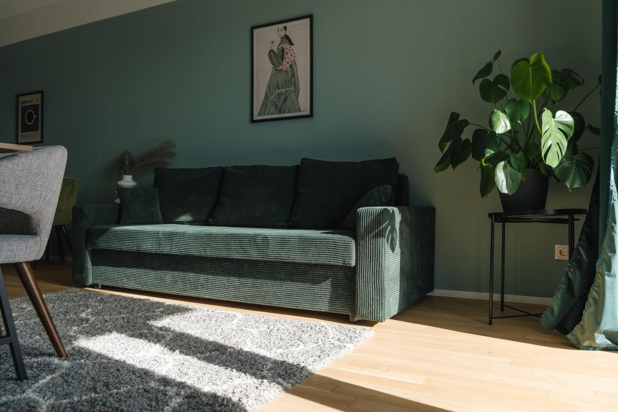 Apartment Decorous Cozy View *