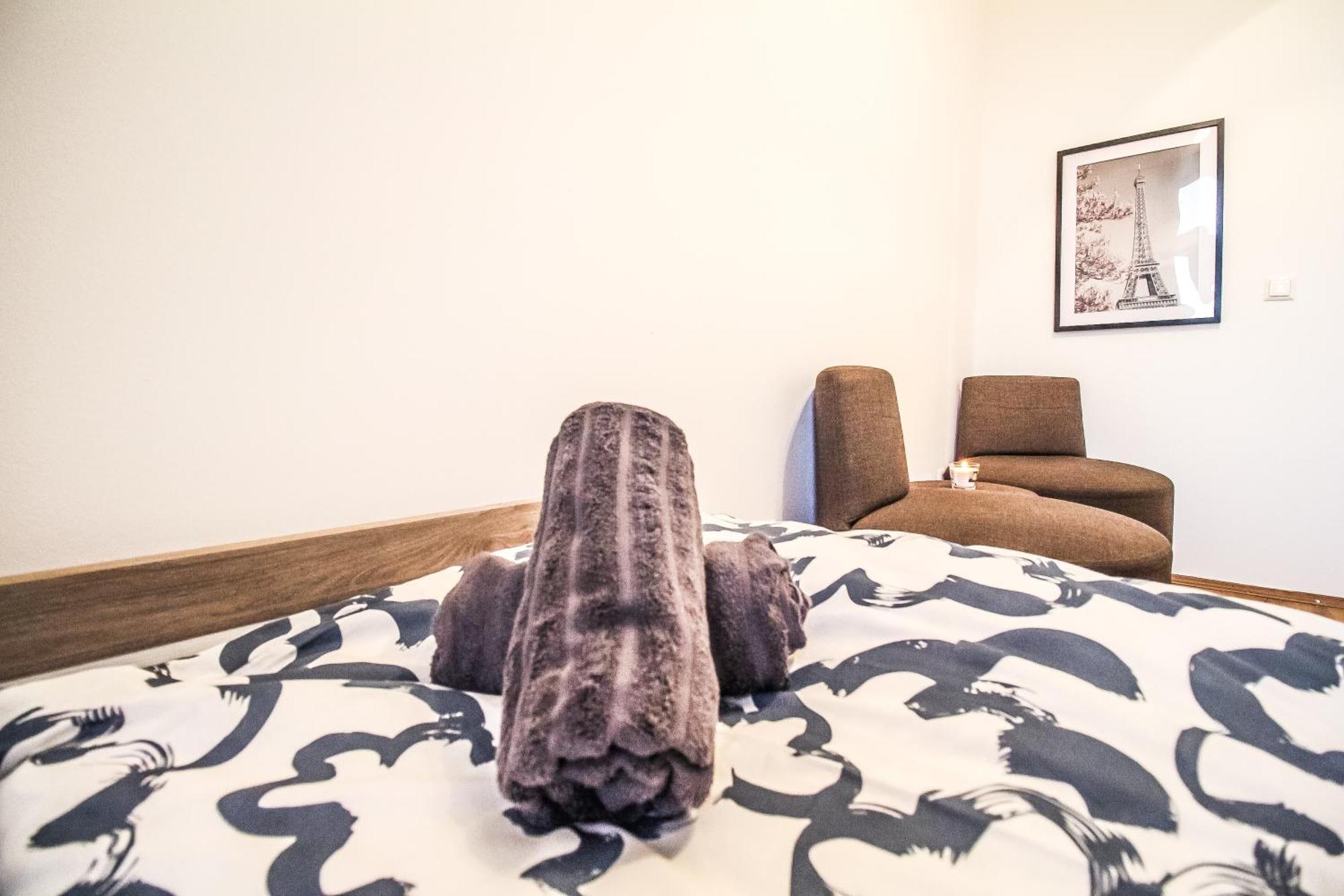 Homestay Disc Cozy In Liesing *