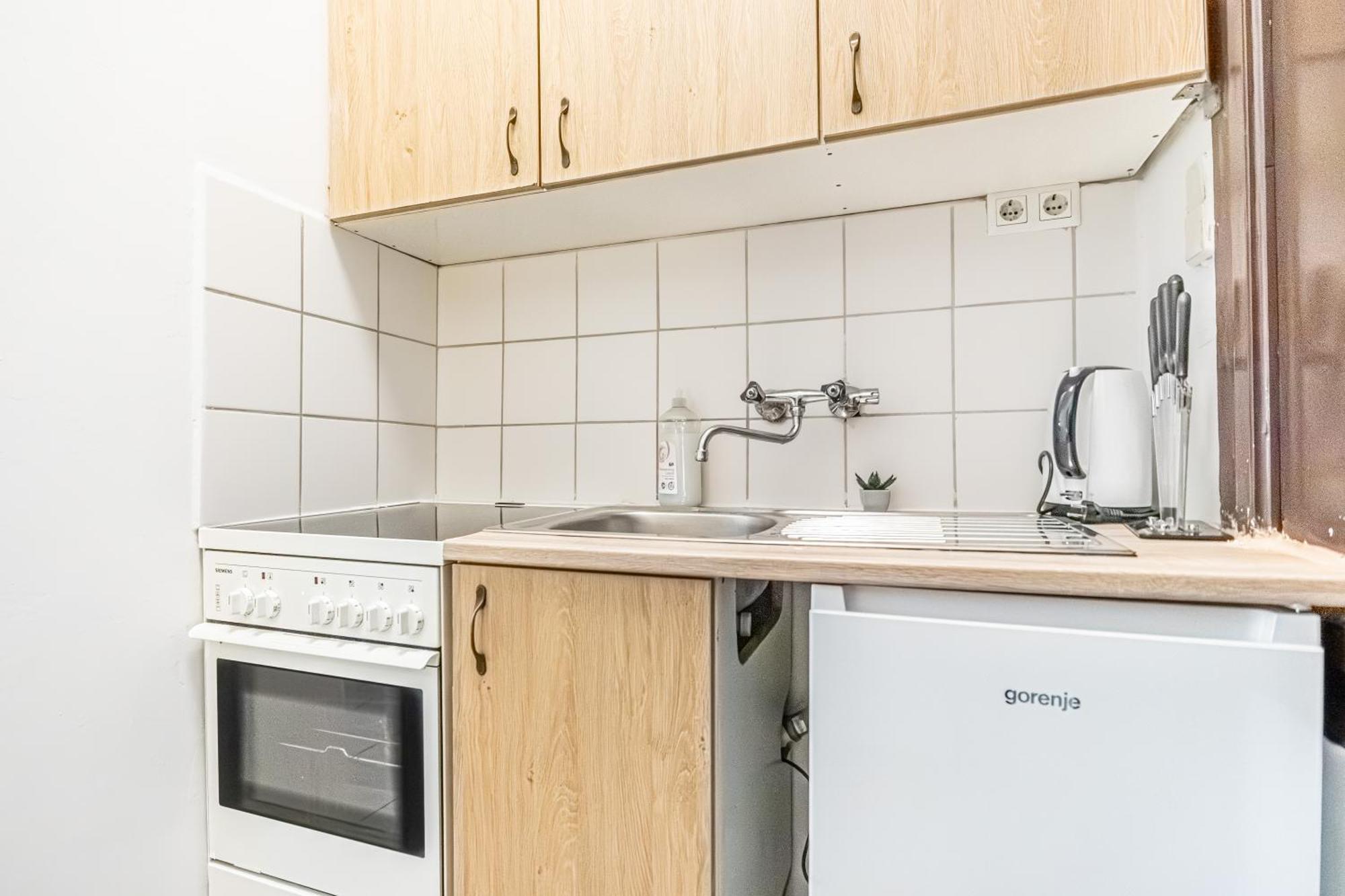 Apartment Connect -budget-friendly 2br Vienna