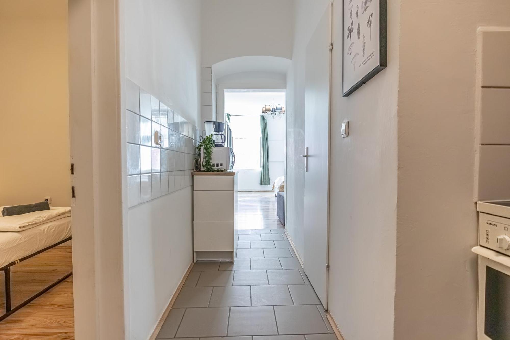 Connect -budget-friendly 2br Apartment Vienna