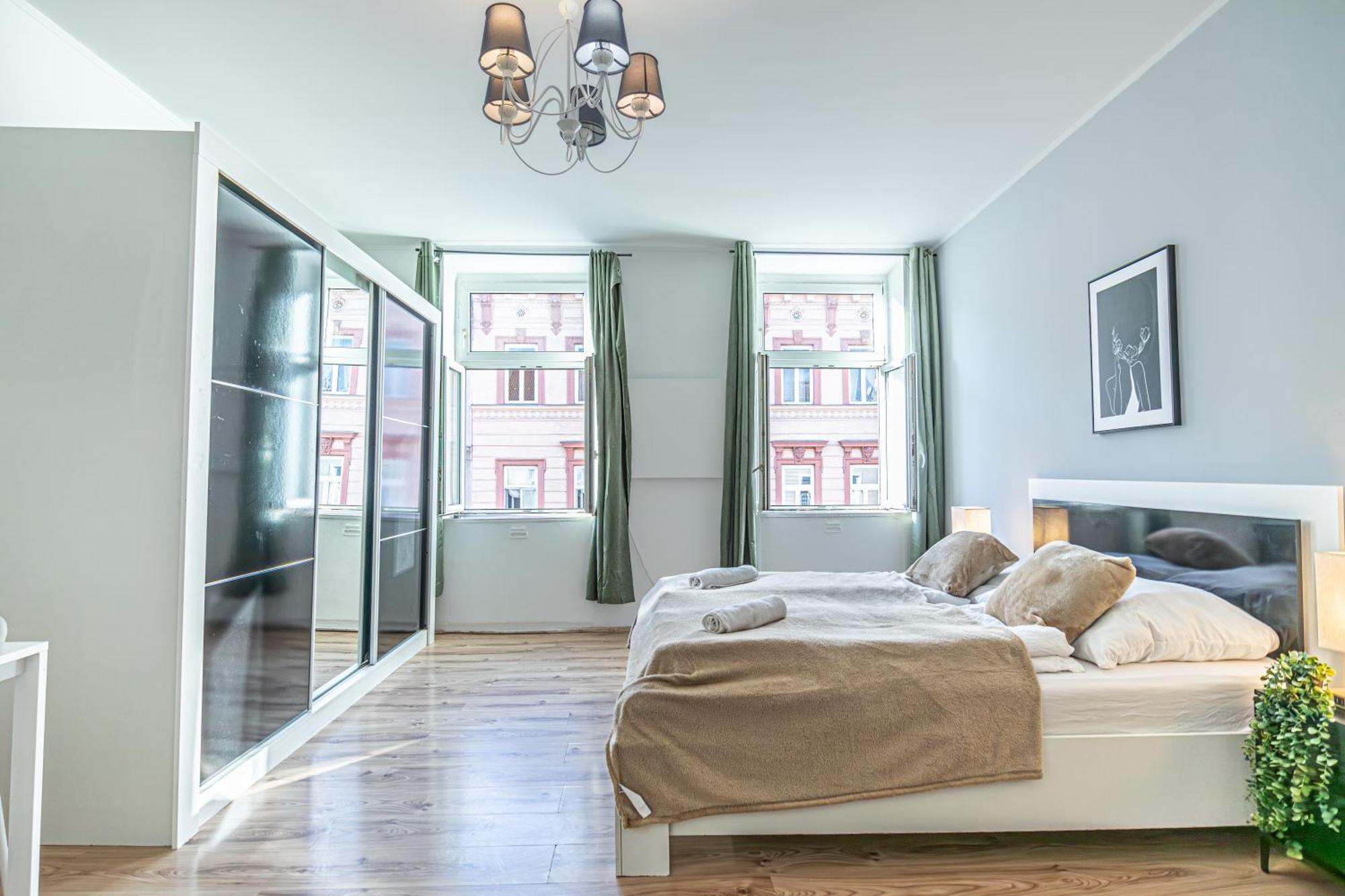 Connect -budget-friendly 2br