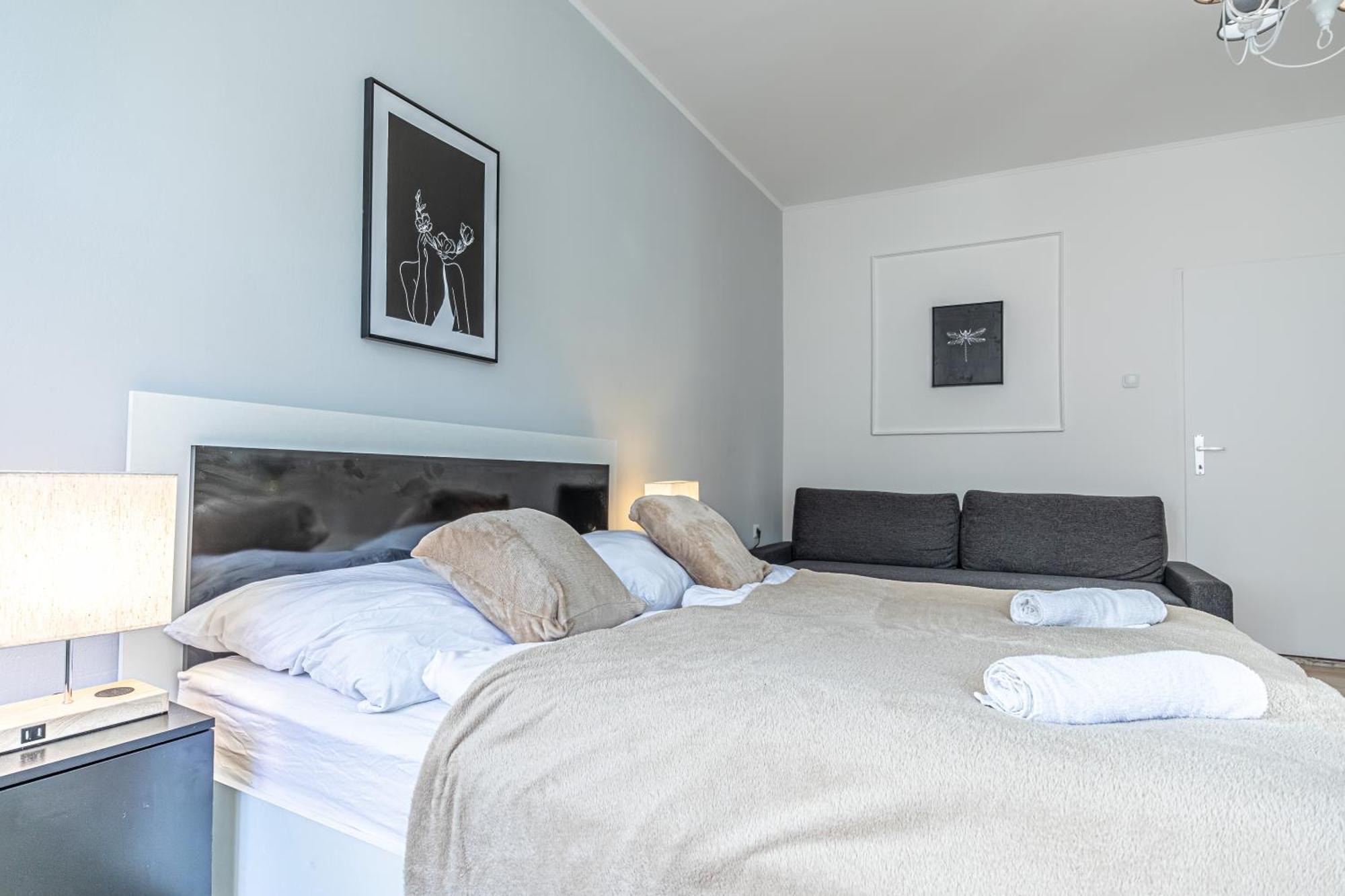 Connect -budget-friendly 2br *