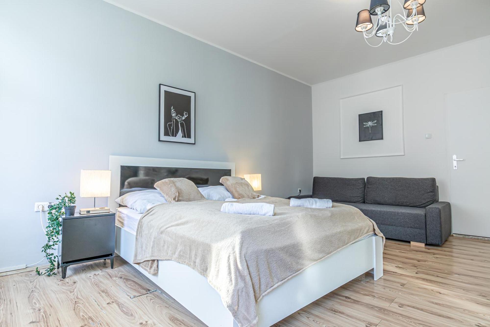 Apartment Connect -budget-friendly 2br Vienna