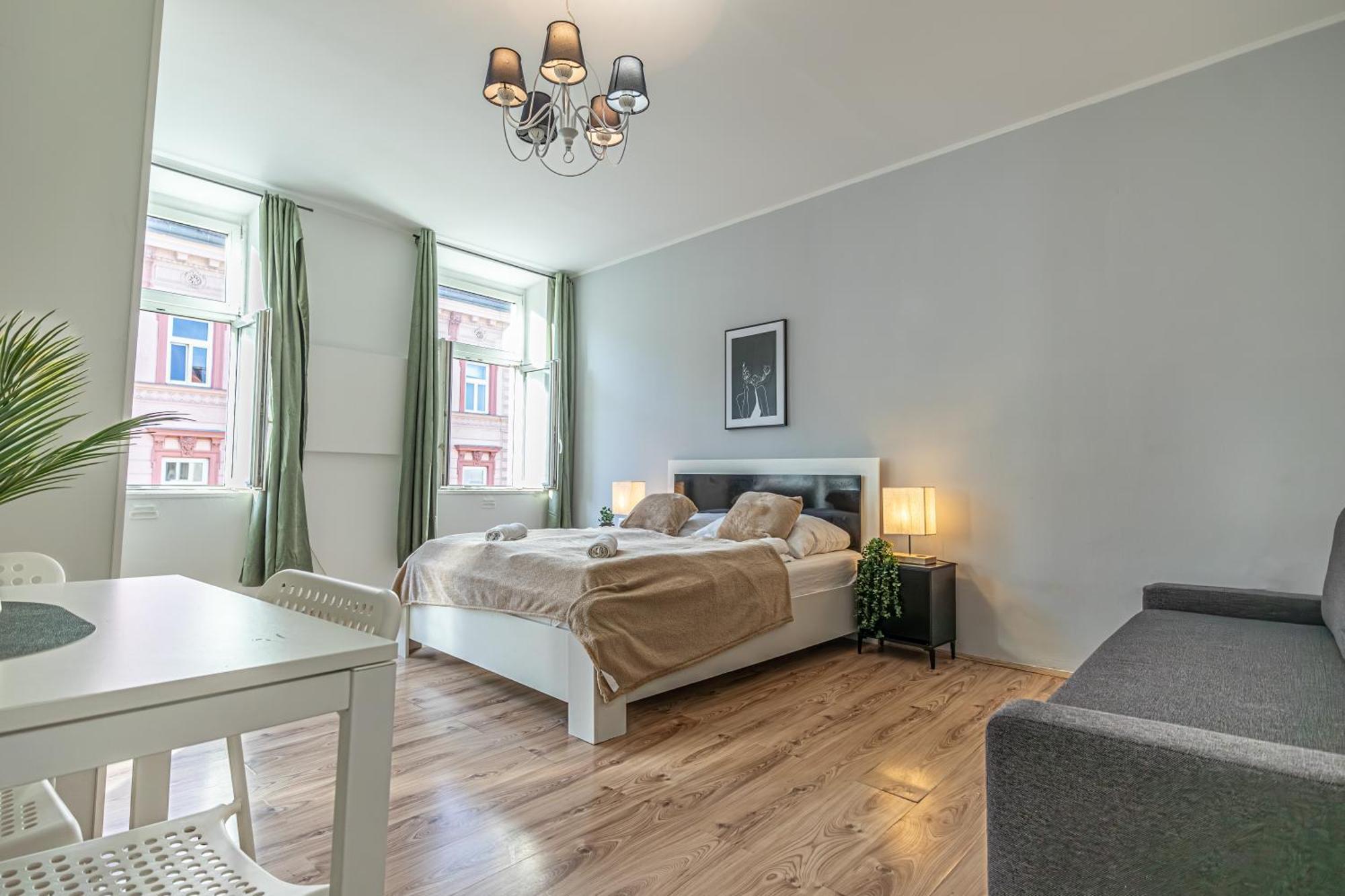 Connect -budget-friendly 2br * Vienna