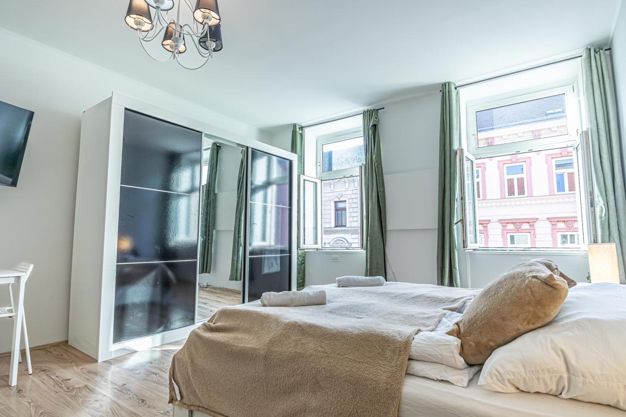 Connect -budget-friendly 2br Vienna
