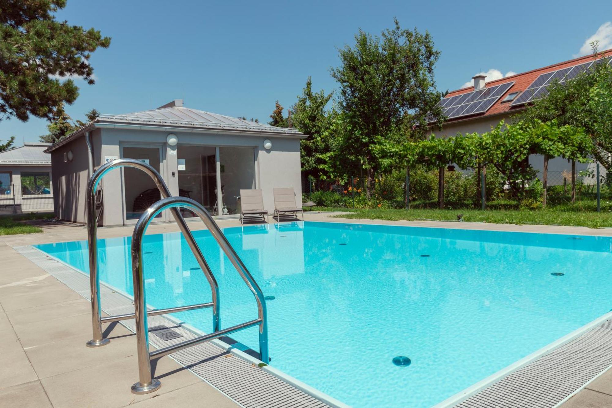Modern Stylish Design With Free Parking Emily Apartment Vienna