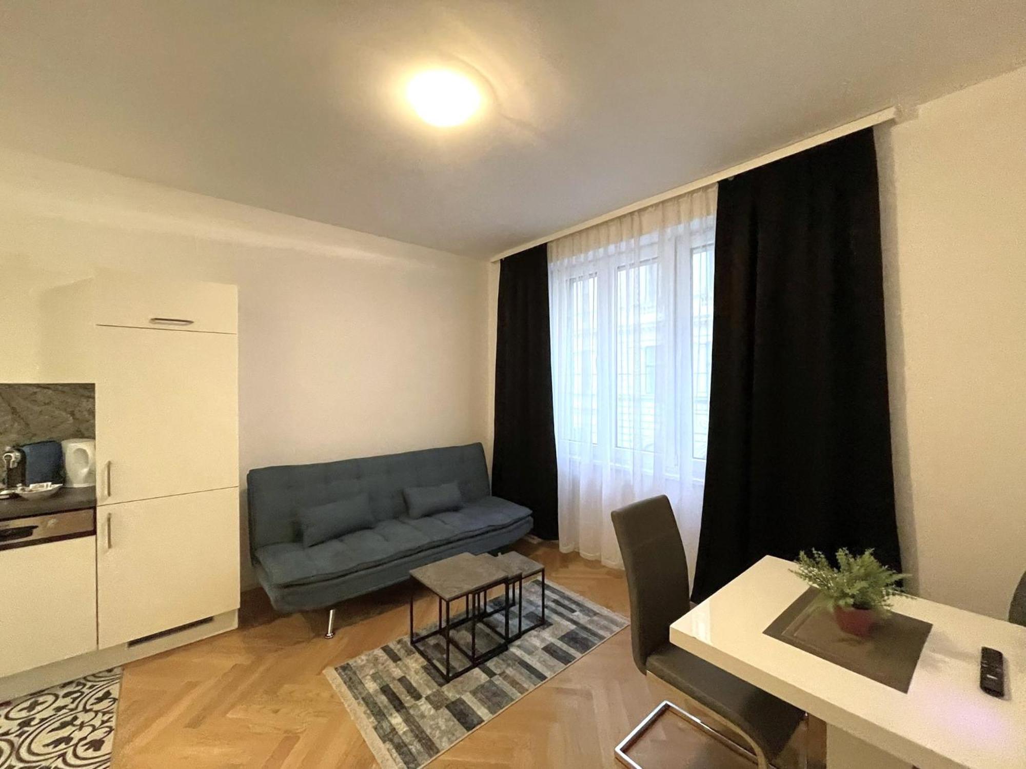 1st La Opera Suites Appartamento Vienna