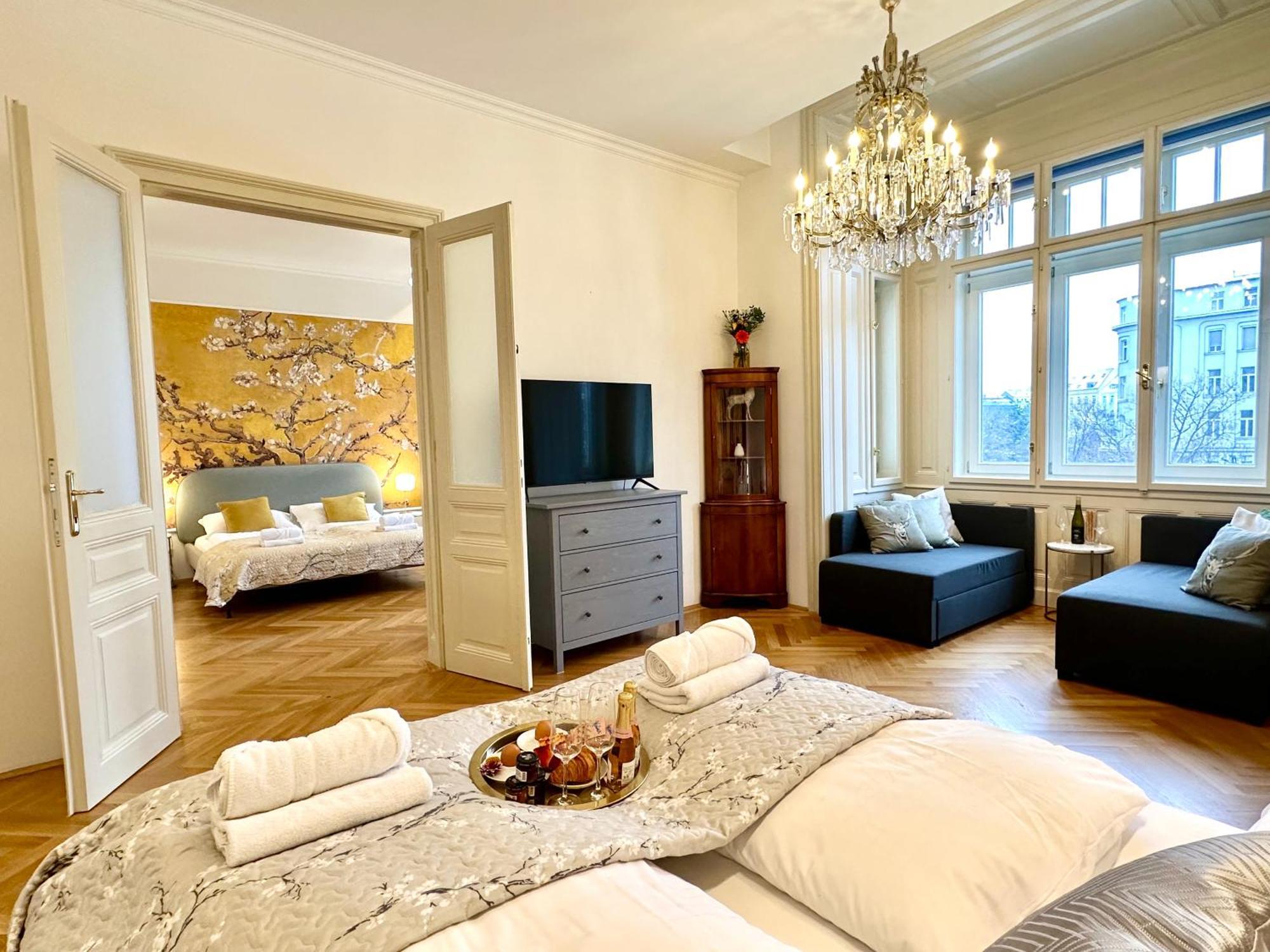 Boutique Residences At Gaudenzdorfer Aparthotel Vienna