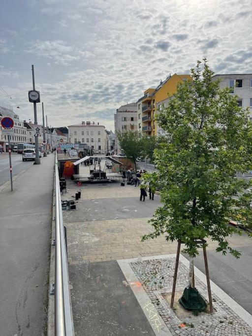 In Mariahilferstrasse/schwendermarkt Appartamento Vienna