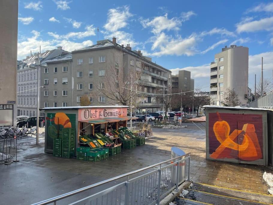 Appartamento In Mariahilferstrasse/schwendermarkt