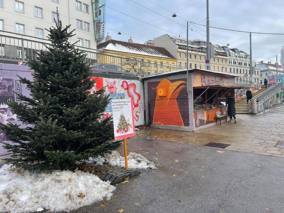 Appartamento In Mariahilferstrasse/schwendermarkt