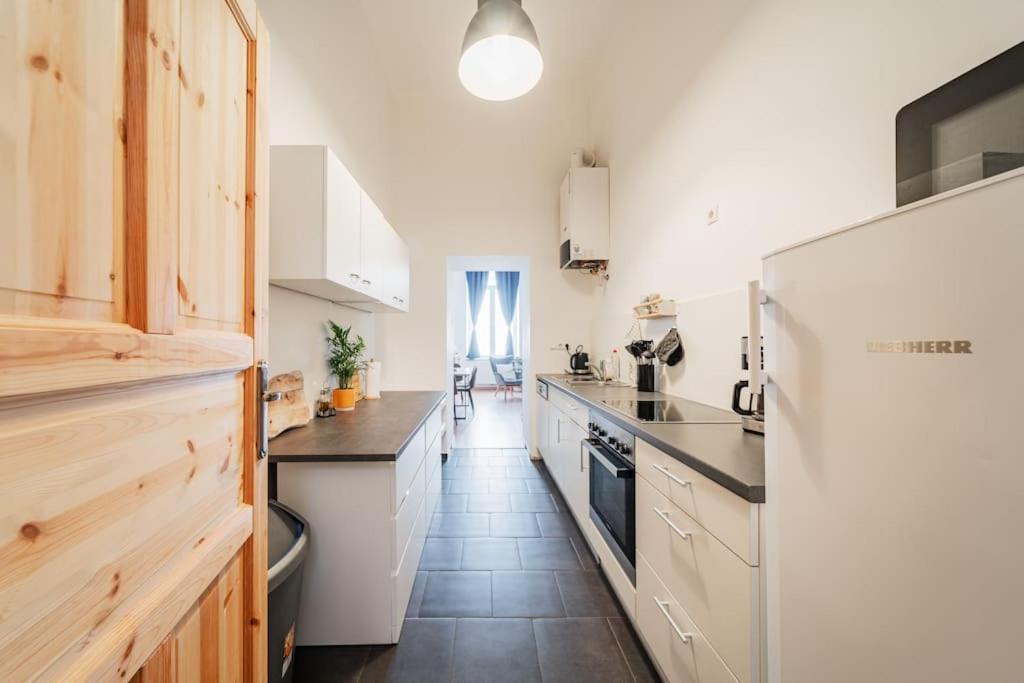 Apartment 117 M² Near Nussdorferstrasse Vienna