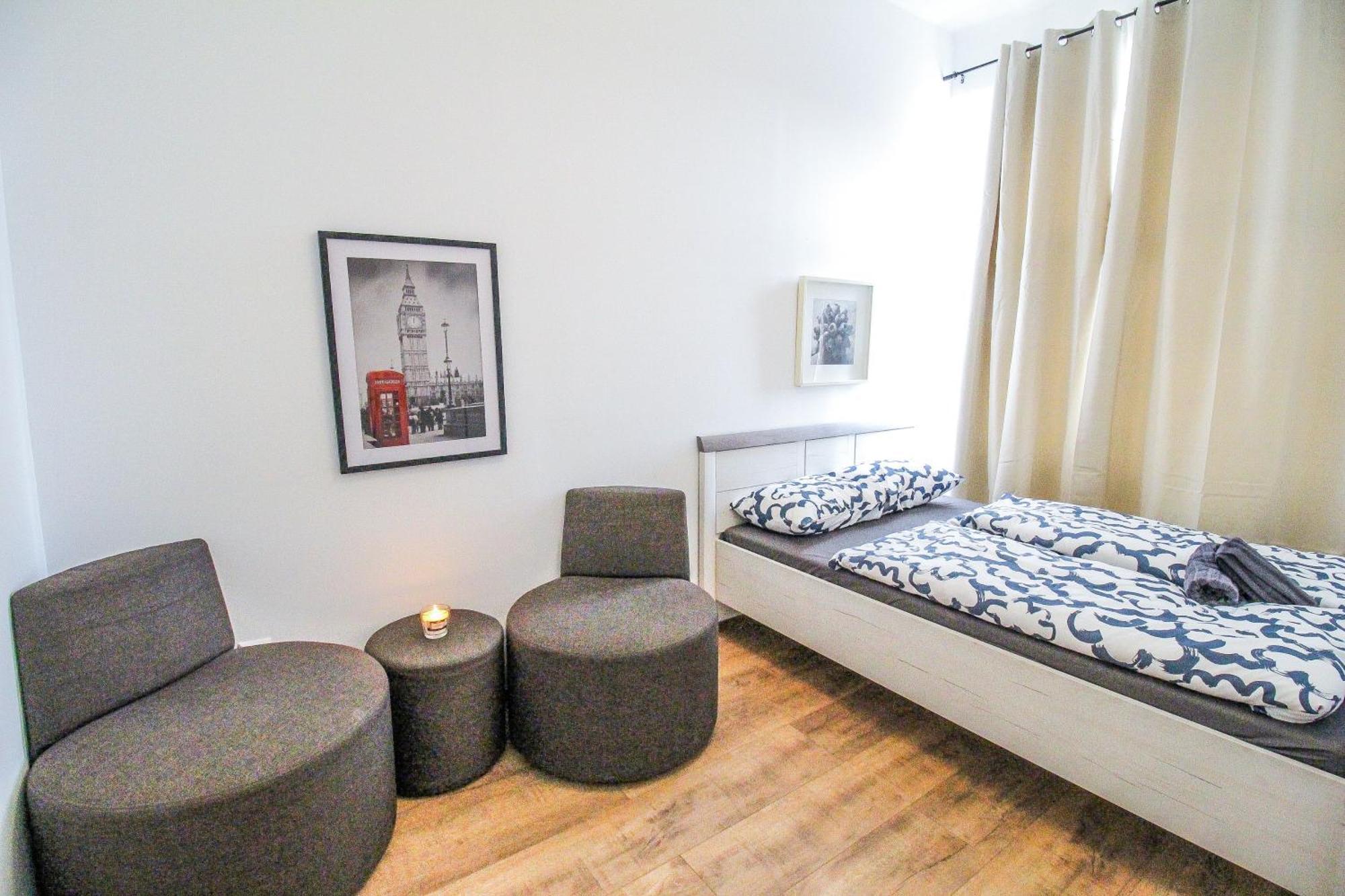 Disc Cozy In Liesing Homestay