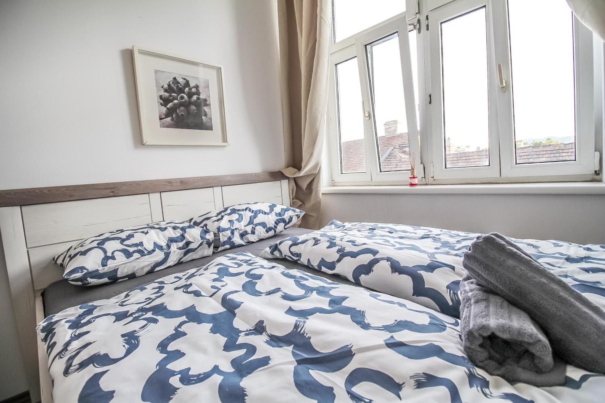 Homestay Disc Cozy In Liesing *