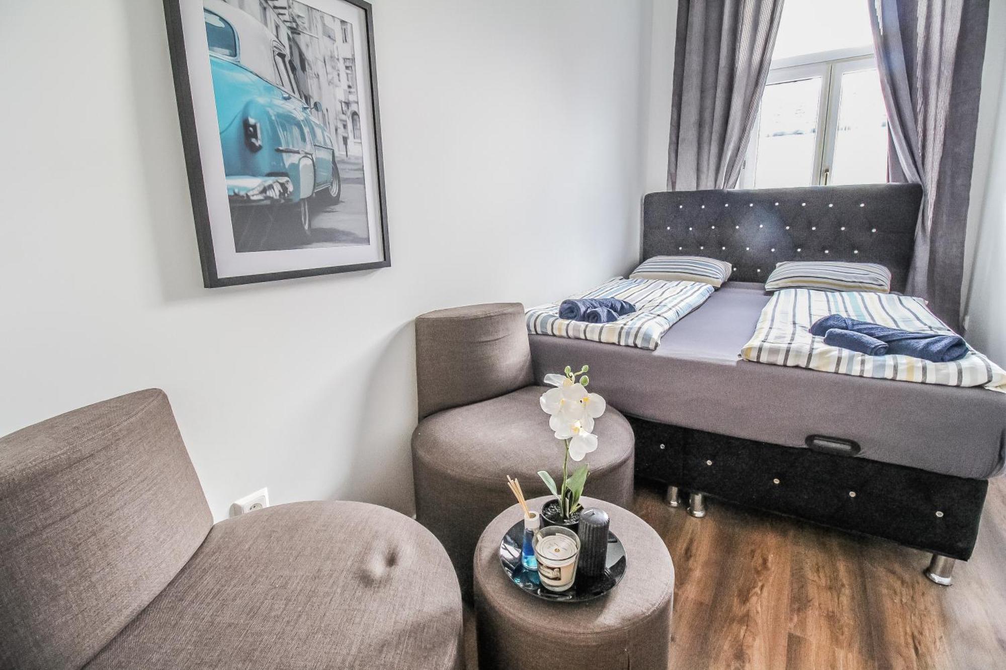 Disc Cozy In Liesing Homestay