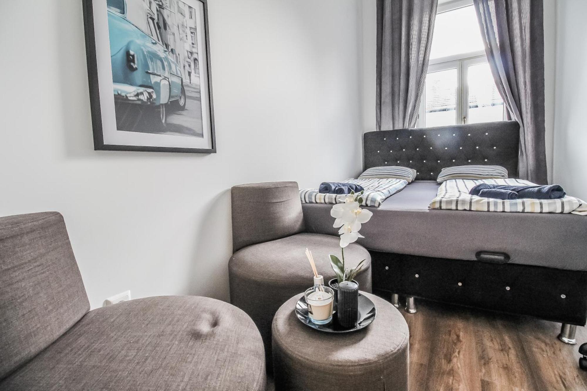Disc Cozy In Liesing