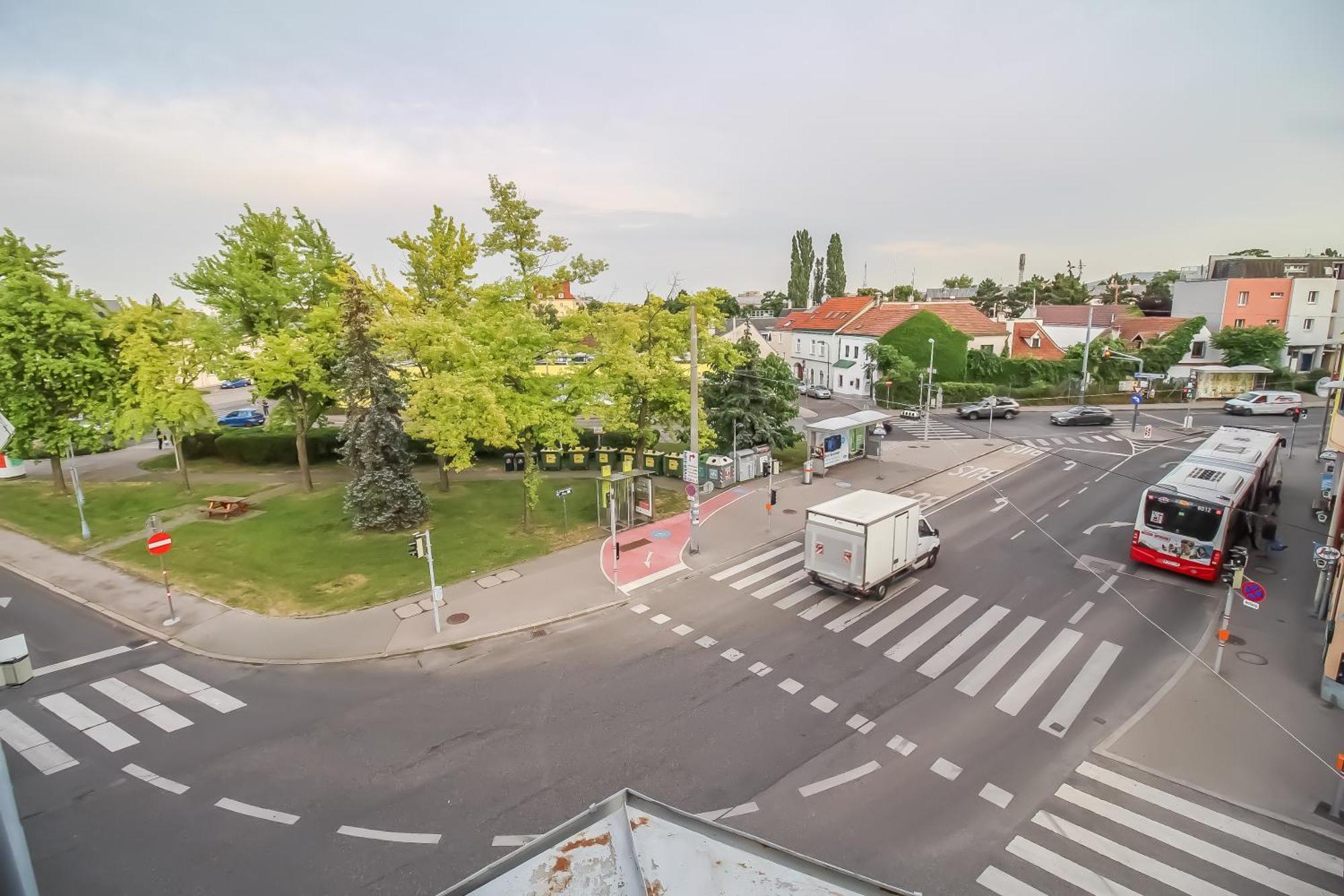 Apartamento Comfort In Liesing Area