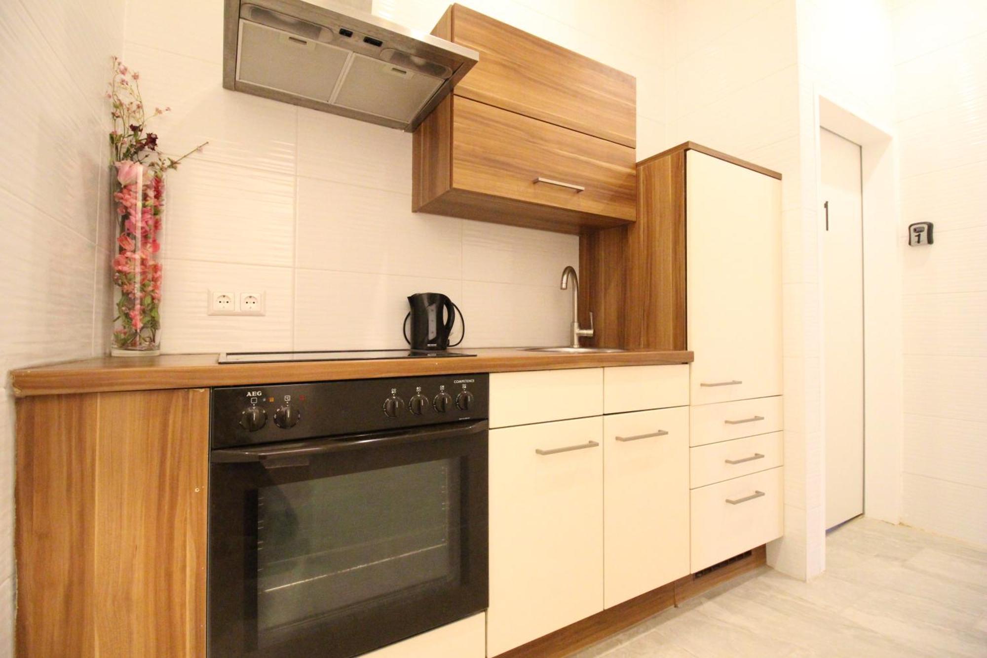 Disc Cozy In Liesing Homestay