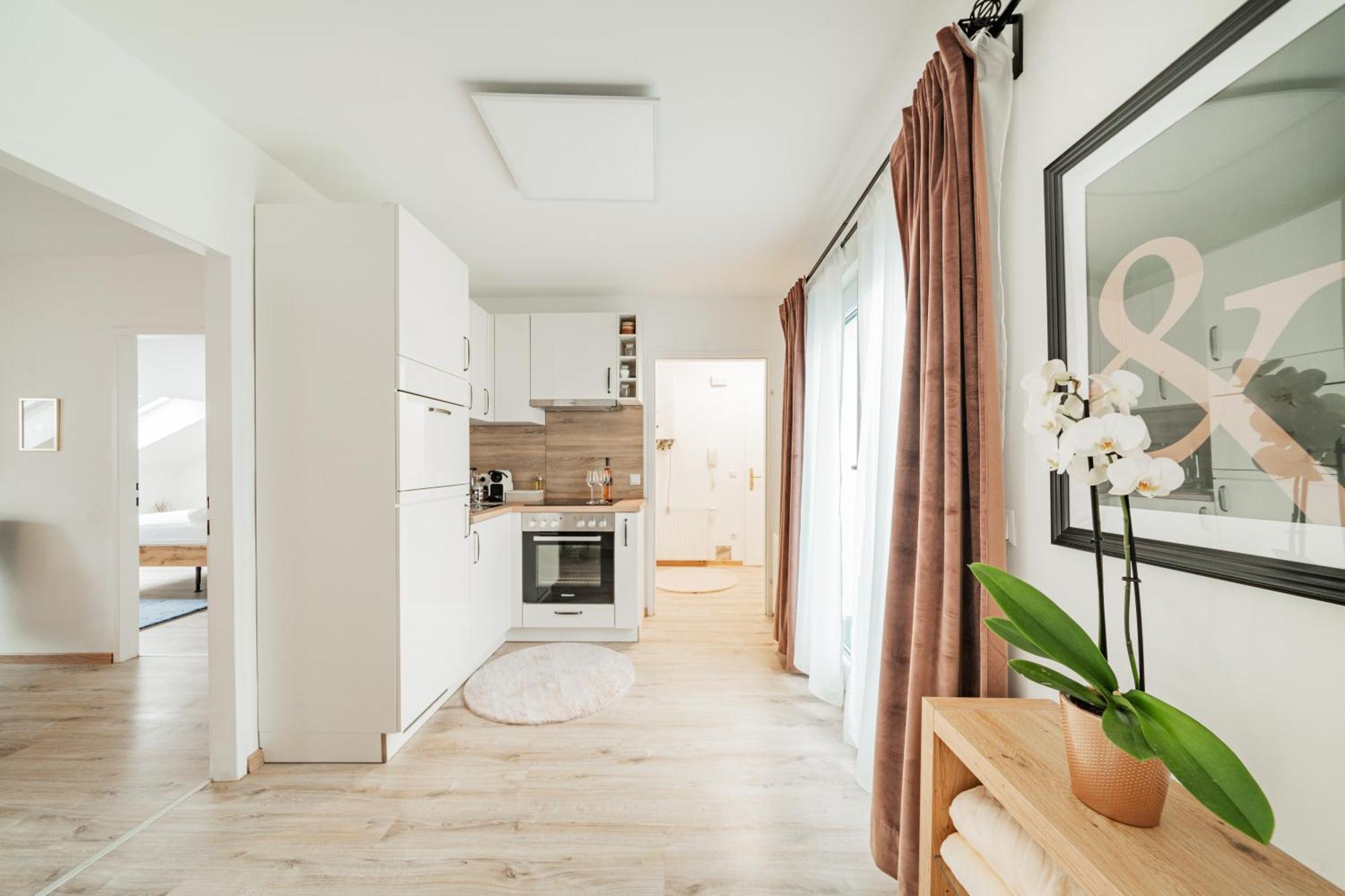 Apartment City Lodge Vienna Vienna