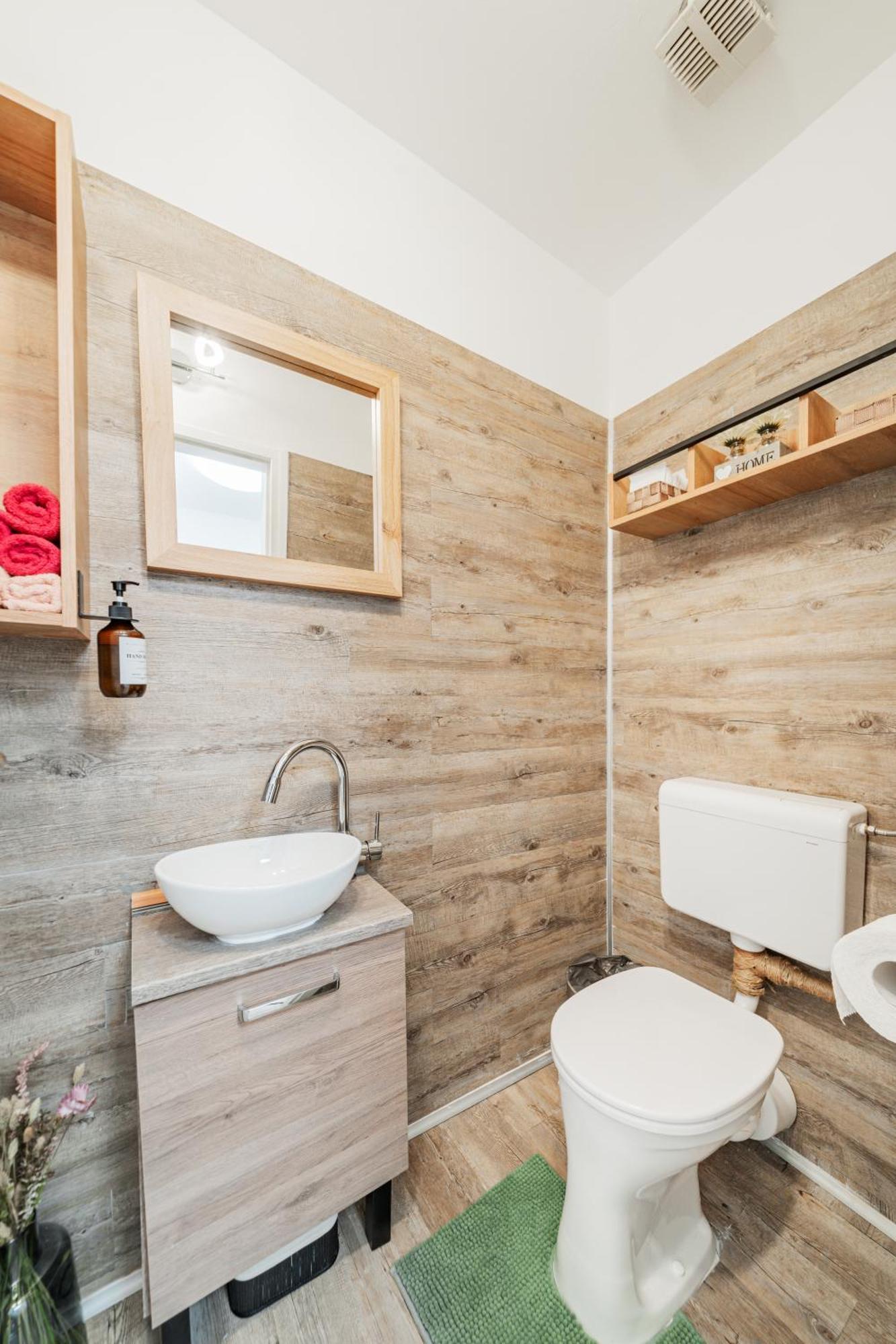 Apartment City Lodge Vienna Wien