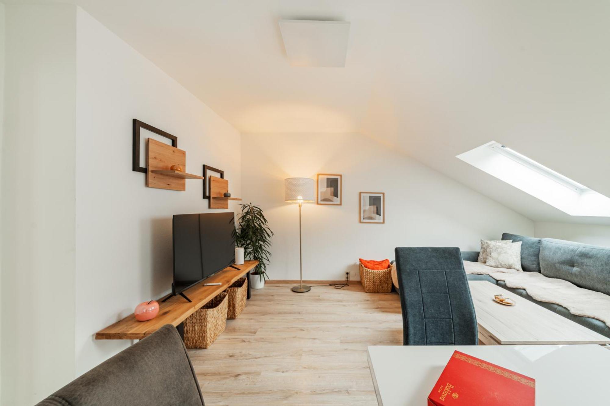 Apartment City Lodge Vienna