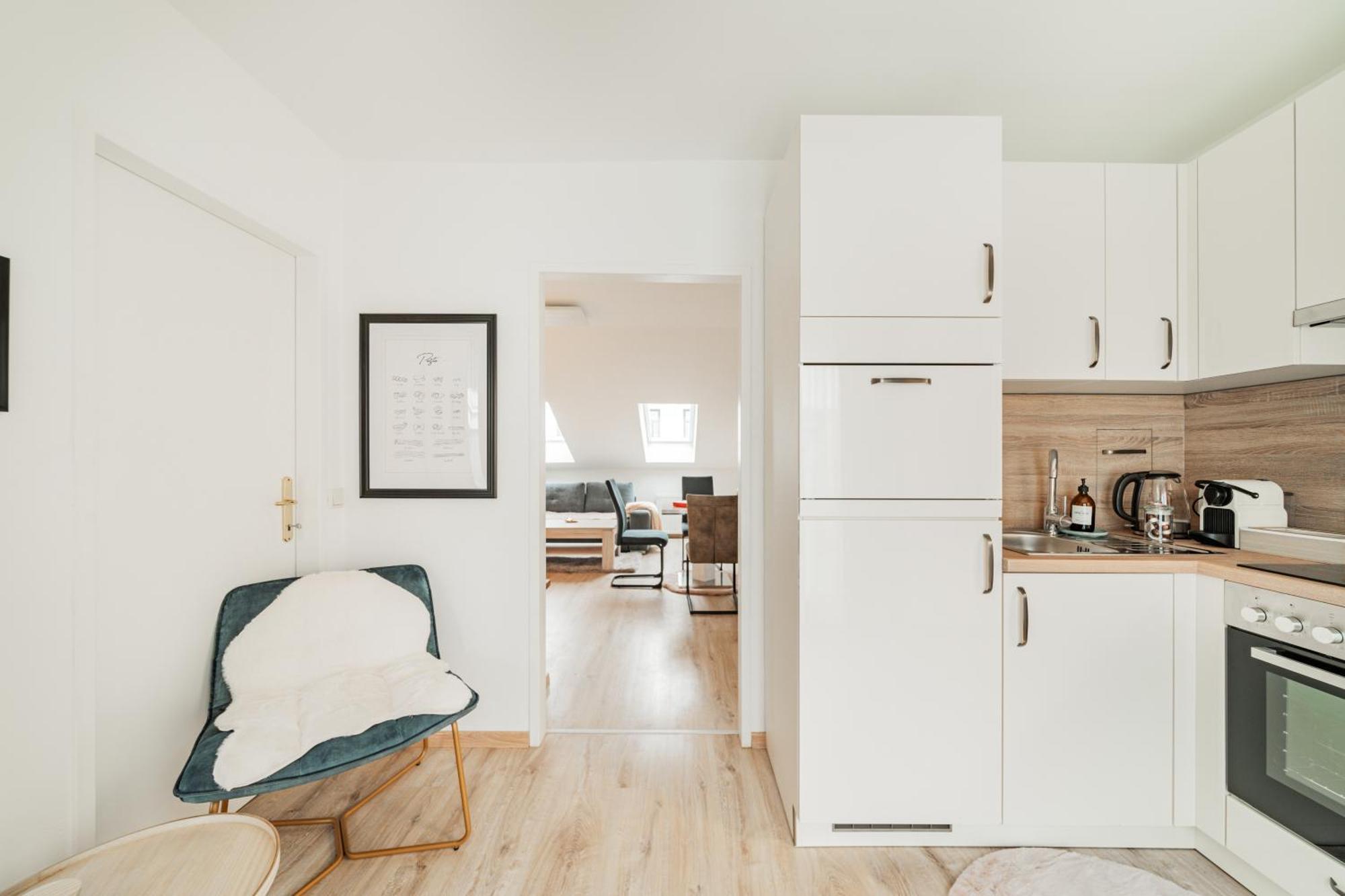 City Lodge Vienna Apartment Wien