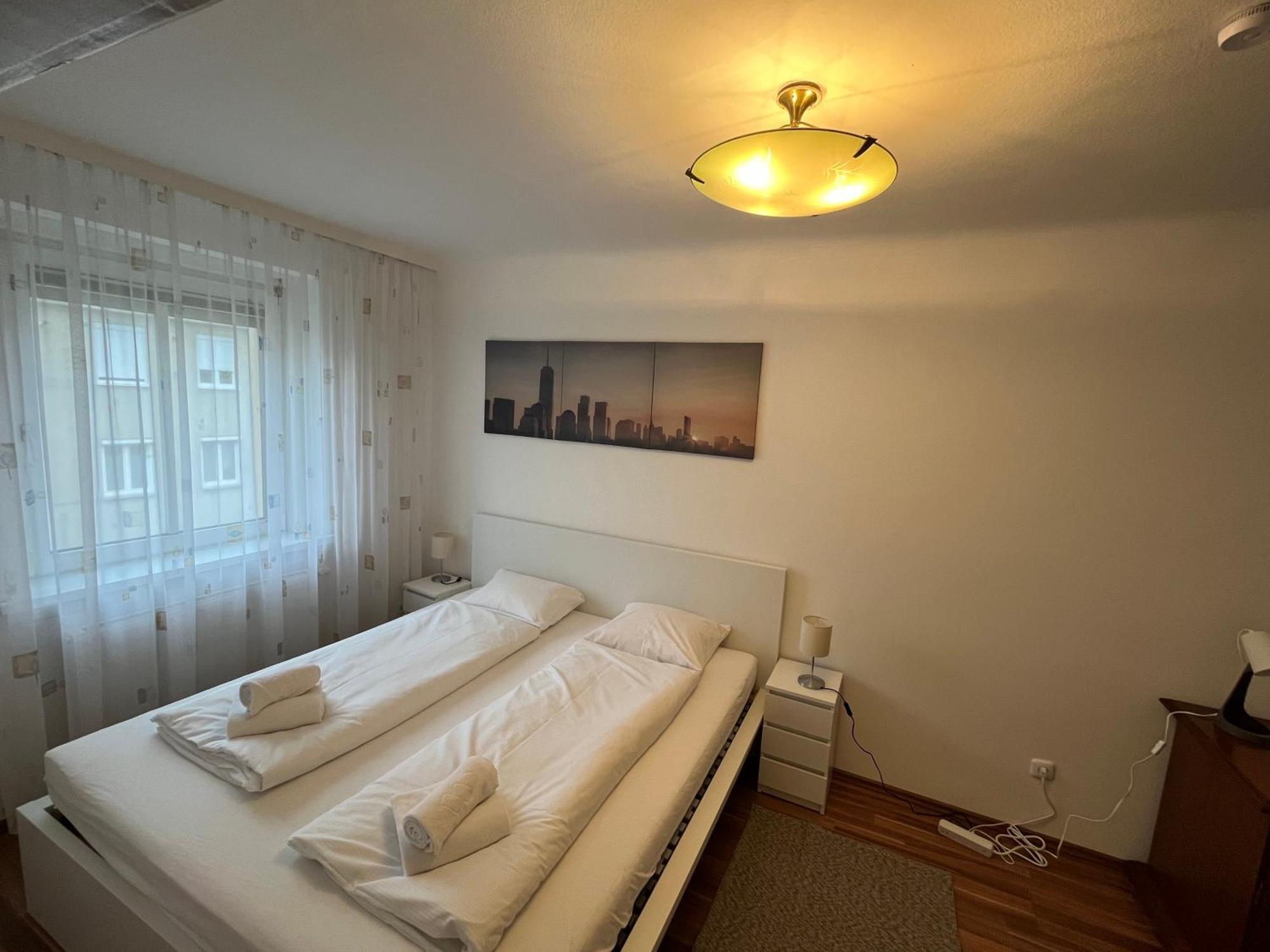 Apartment Elegant Viennese Apt 15 Min To Center