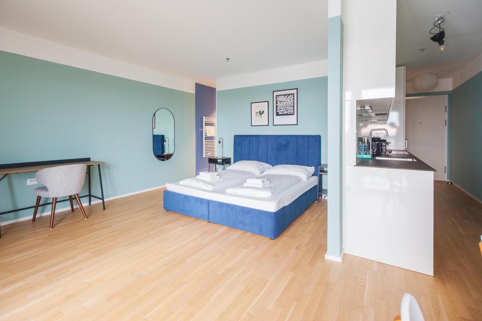 Decorous Cozy View Apartment *