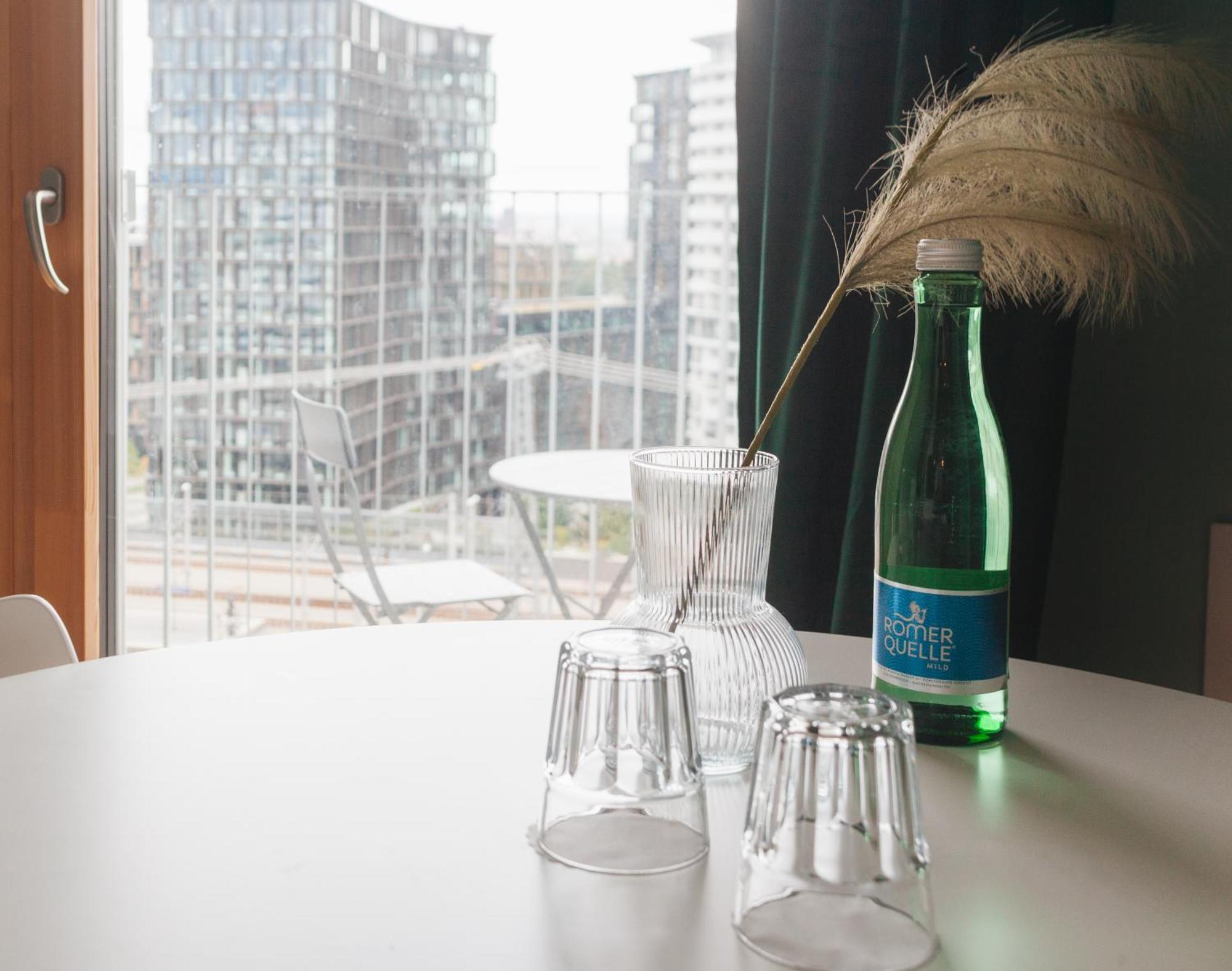 Decorous Cozy View Vienna