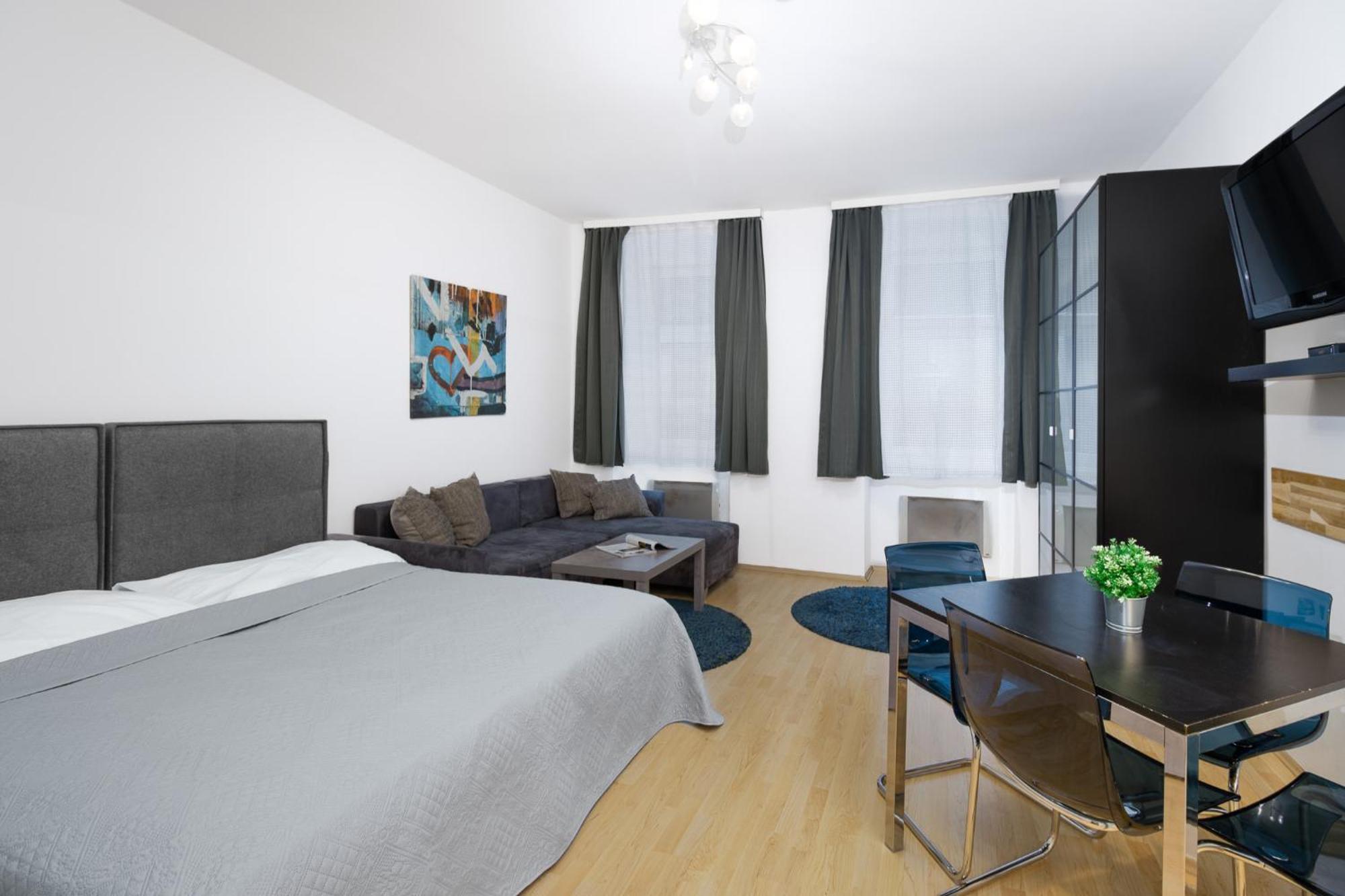 Apartment Apartment Mandlgasse I Contactless Check-In