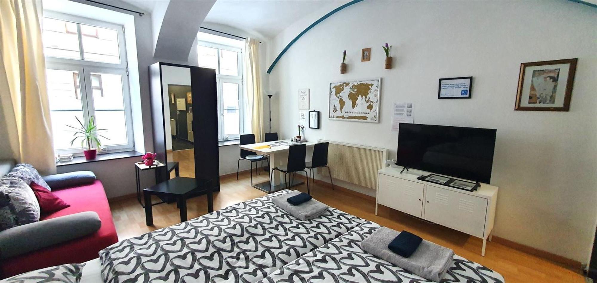 Msq Diana - 10 Min From Center - Free Coffee And Tea - High Speed Internet Apartment *