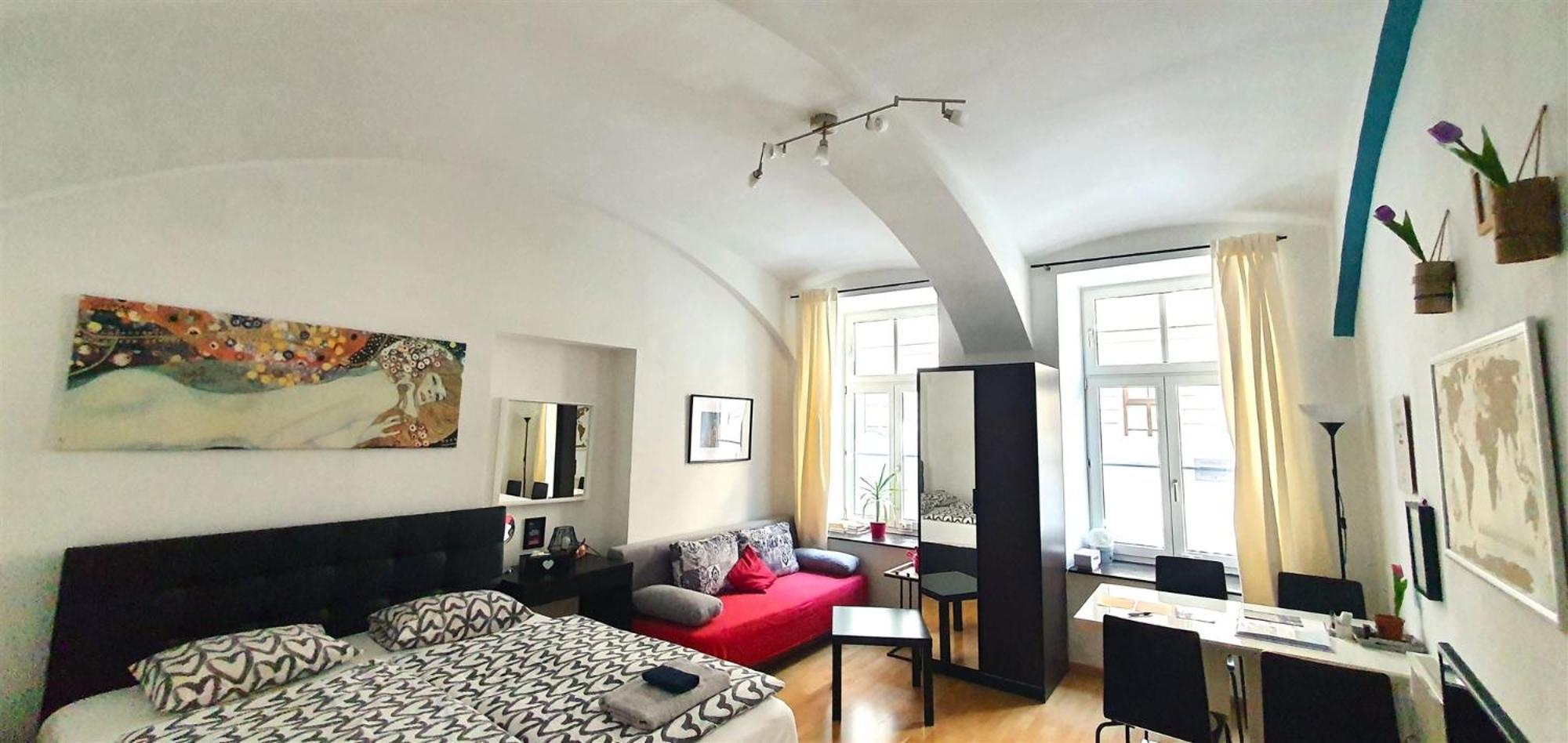 Apartment Msq Diana - 10 Min From Center - Free Coffee And Tea - High Speed Internet Vienna