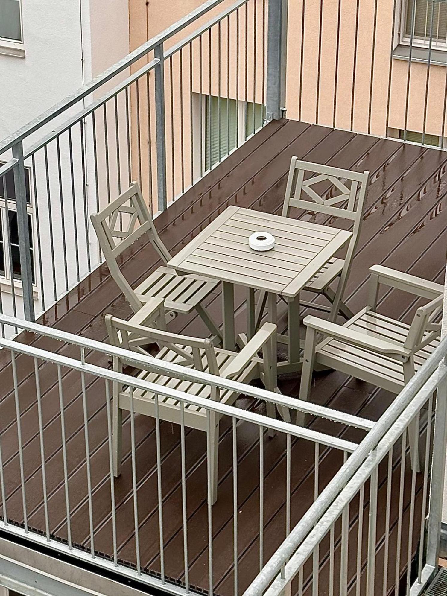 Steiner Residences Nestroyplatz * Vienna