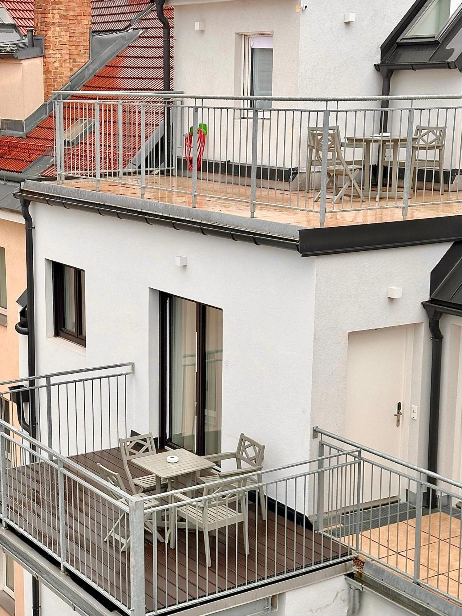 Steiner Residences Nestroyplatz Apartment Vienna